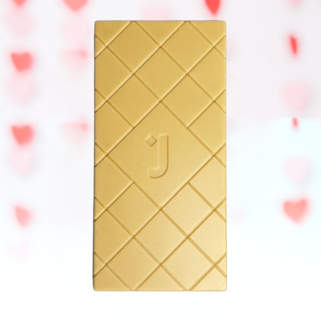 Bila cokolada s merunkami